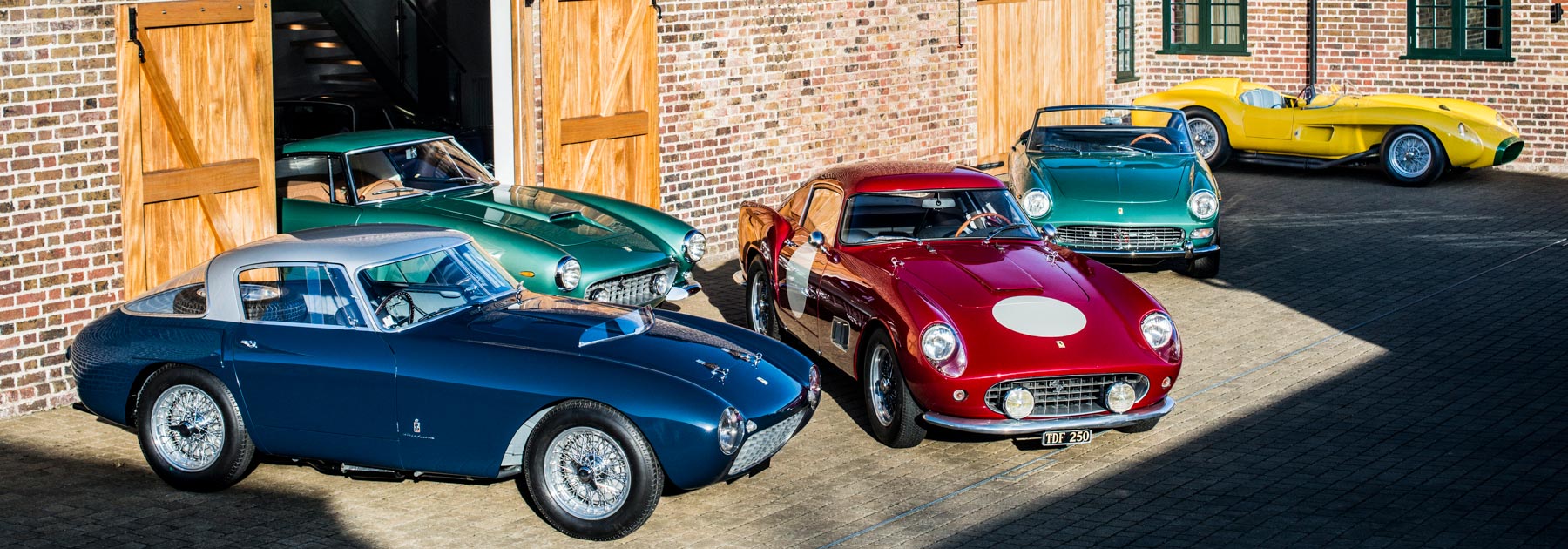 Ferrari Specialists